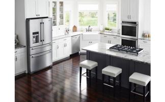 36-inch Wide Gas Cooktop with DuraGuard™ Protective Finish