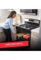 30-inch Gas Range with Bake Assist Temps