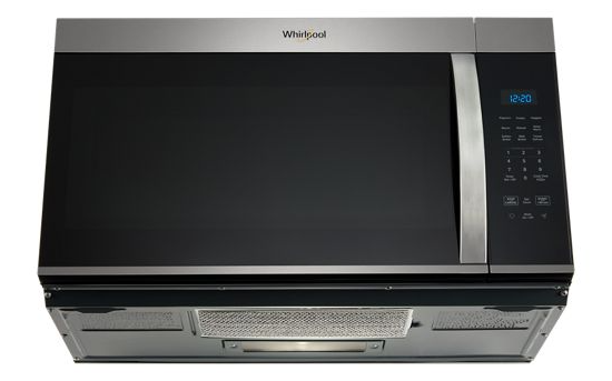 30’ W 1.7 cu. ft Over the range Microwave with 1000-Watts Cooking Power