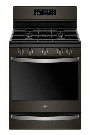 5.8 cu. ft. Freestanding Gas Range with Frozen Bake™ Technology
