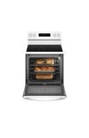 6.4 cu. ft. Freestanding Electric Range with Frozen Bake™ Technology