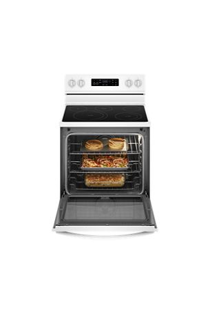 6.4 cu. ft. Freestanding Electric Range with Frozen Bake™ Technology