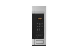 Over-the-Range Microwave with stainless steel cavity - 1.7 cu. ft.