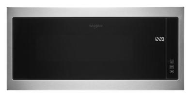 1.1 cu. ft. Built-In Microwave with Slim Trim Kit - 14