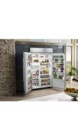 30.0 cu. ft 48-Inch Width Built-In Side by Side Refrigerator with PrintShield™ Finish