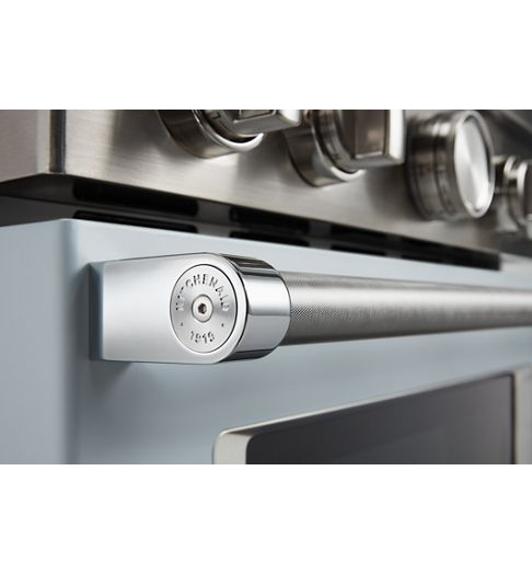 KitchenAid® 36'' Smart Commercial-Style Gas Range with 6 Burners