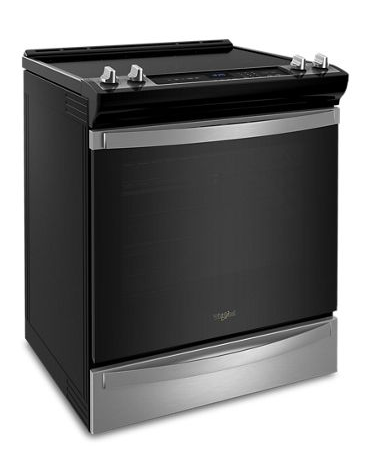 6.4 Cu. Ft. Whirlpool® Electric 7-in-1 Air Fry Oven
