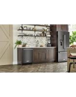 Third Level Utensil Rack Dishwasher with 30+ Total Wash Jets, 39 dBA.