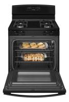 30-inch Gas Range with Self-Clean Option.