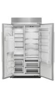 25.0 cu. ft 42-Inch Width Built-In Side by Side Refrigerator