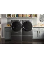 4.3 cu. ft. Closet-Depth Front Load Washer with Load & Go™ XL Dispenser