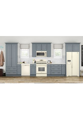 5.0 cu. ft. Gas Range with Center Oval Burner