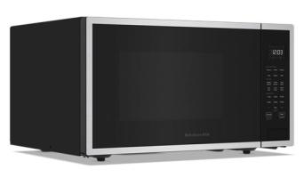 KitchenAid® 1.6 Cu. Ft. Countertop Microwave with Auto Functions