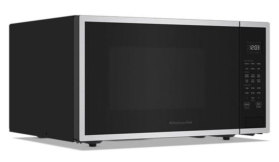 KitchenAid® 1.6 Cu. Ft. Countertop Microwave with Auto Functions