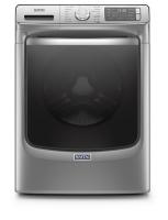 Smart Front Load Washer with Extra Power and 24-Hr Fresh Hold® option - 5.0 cu. ft.