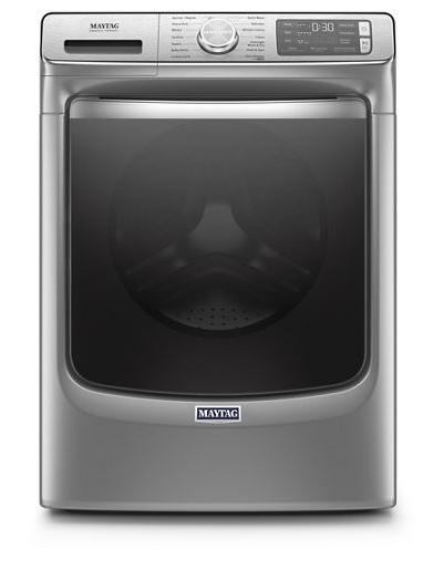 Smart Front Load Washer with Extra Power and 24-Hr Fresh Hold® option - 5.0 cu. ft.