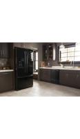 36-inch Wide French Door Refrigerator - 25 cu. ft.