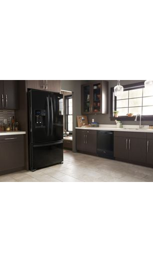 36-inch Wide French Door Refrigerator - 25 cu. ft.