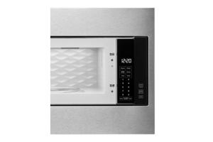 1.1 cu. ft. Built-In Microwave with Standard Trim Kit - 19-1/8