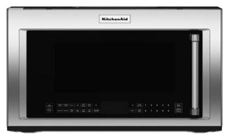 KitchenAid® Over-the-Range Convection Microwave with Air Fry Mode