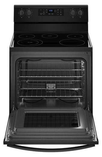 5.3 cu. ft. Freestanding Electric Range with 5 Elements
