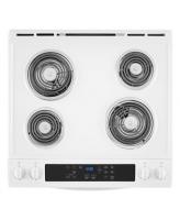 4.8 Cu. Ft. Whirlpool® Electric Range with Frozen Bake™ Technology