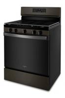 5.0 Cu. Ft. Whirlpool® Gas 5-in-1 Air Fry Oven.