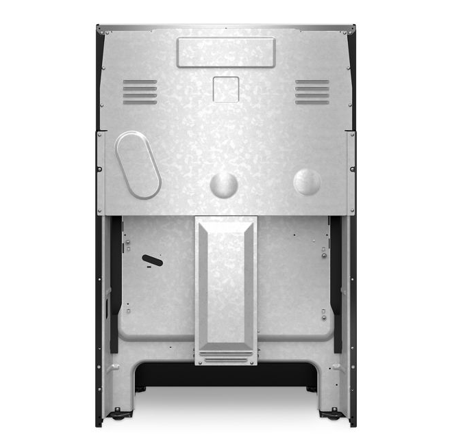 30-inch Electric Range with Steam Clean