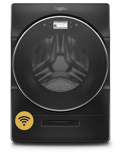 5.0 cu. ft. Smart Front Load Washer with Load & Go™ XL Plus Dispenser