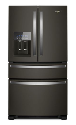 36-Inch Wide French Door Refrigerator - 25 cu. ft