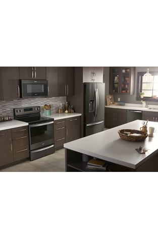 6.4 cu. ft. Freestanding Electric Range with Frozen Bake™ Technology