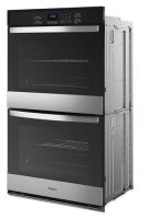 10.0 Total Cu. Ft. Double Self-Cleaning Wall Oven