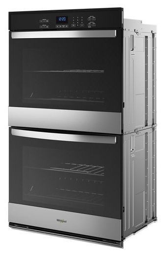 10.0 Total Cu. Ft. Double Self-Cleaning Wall Oven