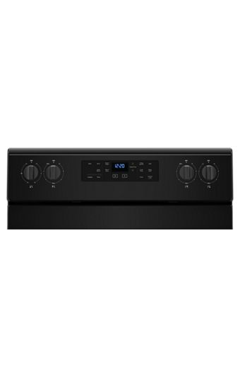 5.3 cu. ft. Freestanding Electric Range with 5 Elements
