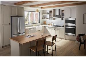 1.1 cu. ft. Built-In Microwave with Standard Trim Kit - 19-1/8