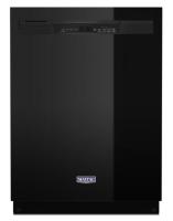 Stainless steel tub dishwasher with Dual Power Filtration