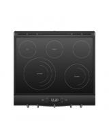 6.4 cu. ft. Smart Slide-in Electric Range with Air Fry, when Connected