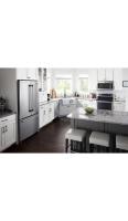 36- Inch Wide Counter Depth French Door Refrigerator - 20 Cu. Ft.