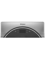 7.4 cu. ft. Smart Front Load Electric Dryer