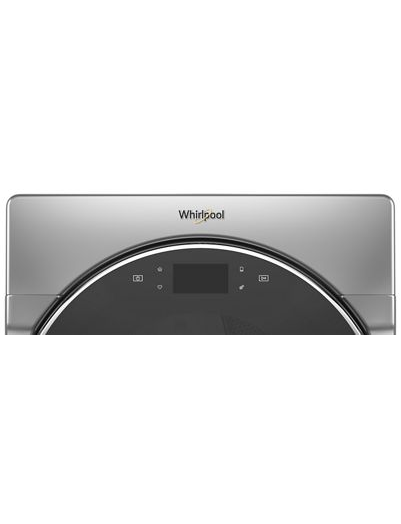 7.4 cu. ft. Smart Front Load Electric Dryer