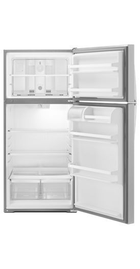 28-inch Wide Top Freezer Refrigerator - 14 cu. ft.