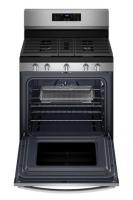 5.0 Cu. Ft. Whirlpool® Gas 5-in-1 Air Fry Oven.