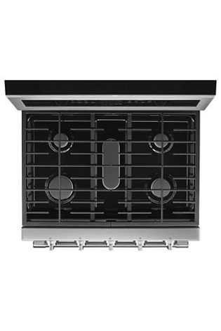 30-Inch Wide Double Oven Gas Range With True Convection - 6.0 Cu. Ft.