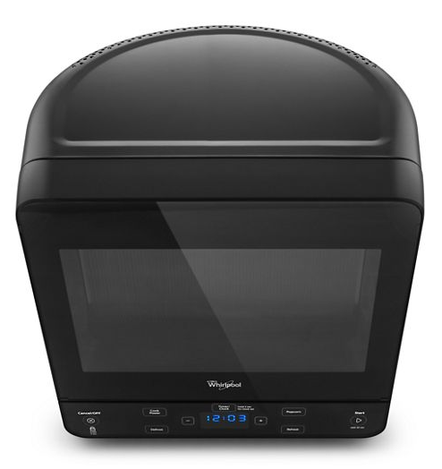 0.5 cu. ft. Countertop Microwave with Add 30 Seconds Option