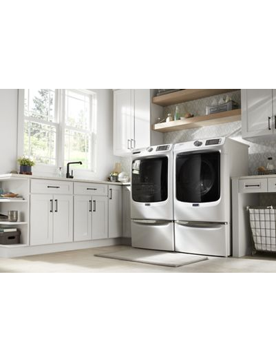 Front Load Washer with Extra Power and 12-Hr Fresh Spin™ option - 4.5 cu. ft.