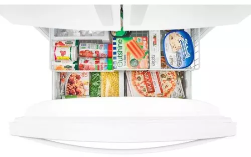 36-inch Wide Counter Depth French Door Refrigerator - 20 cu. ft