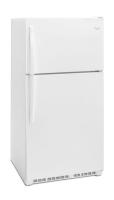 33-inch Wide Top Freezer Refrigerator - 20 cu. ft.