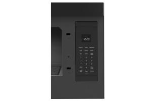 1.1 Cu. Ft. Flush Mount Microwave with Turntable-Free Design