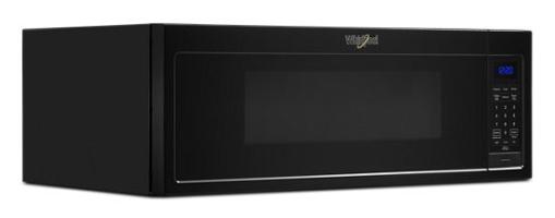 1.1 cu. ft. Low Profile Microwave Hood Combination
