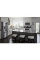 Electric Range with Air Fryer and Basket - 5.3 cu. ft.